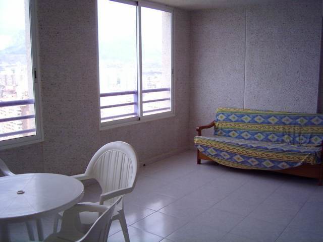 Tropic Mar Apartment Benidorm Exterior photo